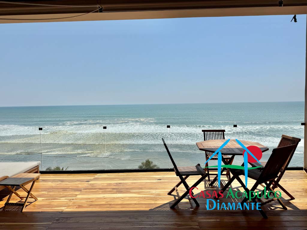 Areia D 601 - Terraza 1